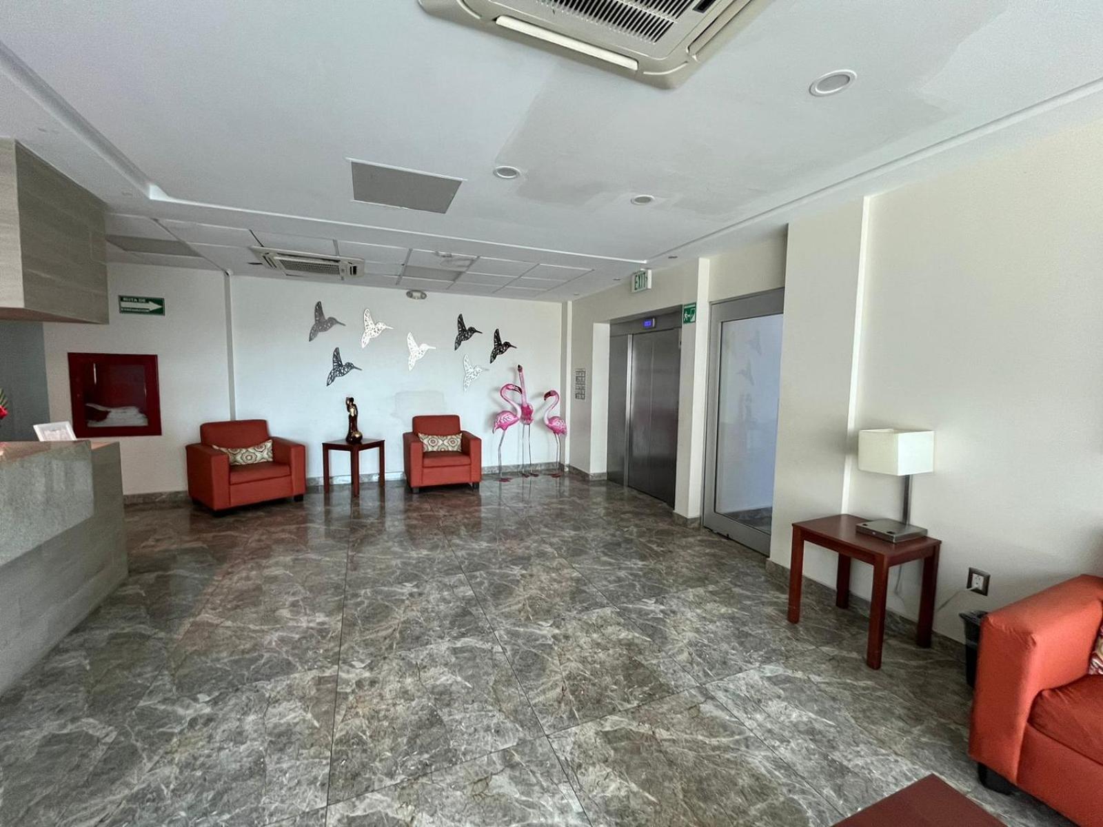 Hotel Ave Inn Масатлан Экстерьер фото